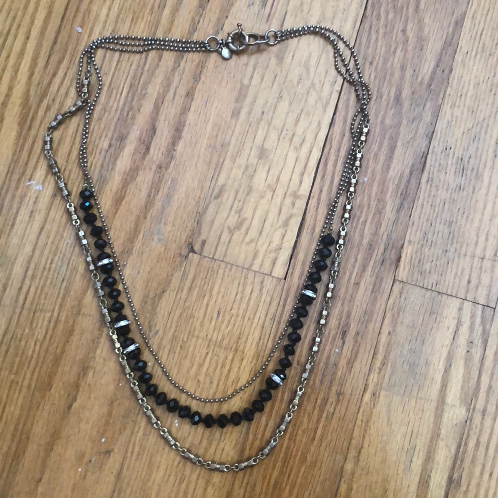 J.Crew Layered Necklace